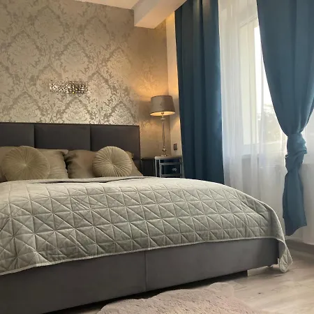 Arkadia Apartmán Mrągowo