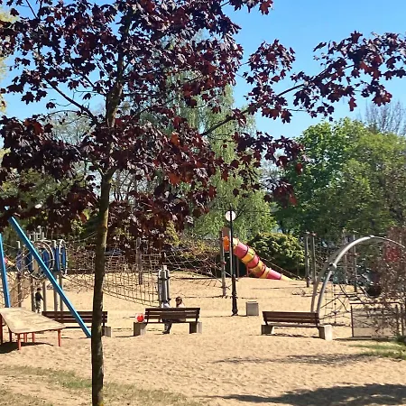 Arkadia Apartmán Mrągowo