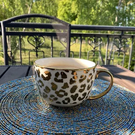 Apartamento Arkadia Mrągowo