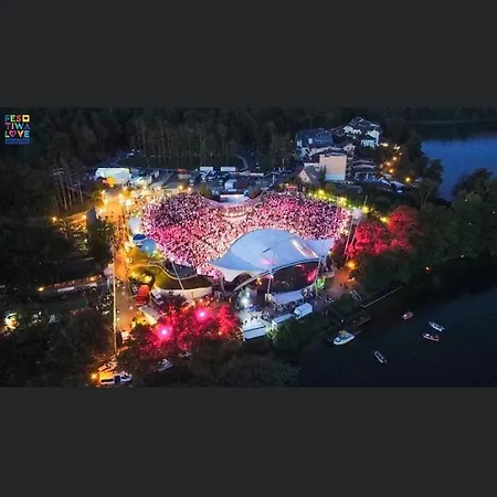 Apartmán Arkadia Mrągowo