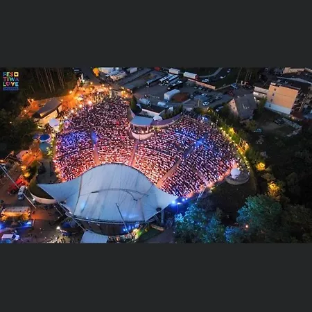 Arkadia Мронгово