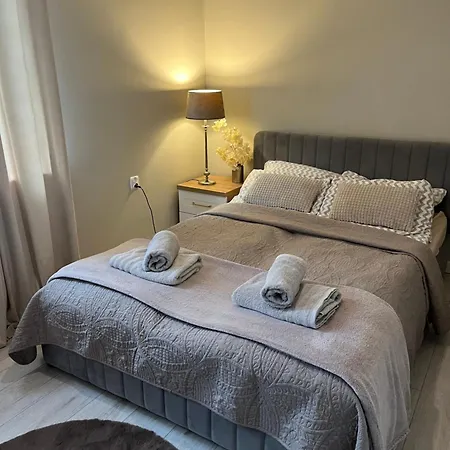 Arkadia Apartmán Mrągowo