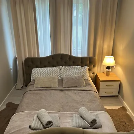 Apartment Arkadia Mragowo