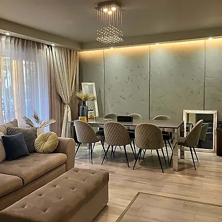 Arkadia Apartamento Mrągowo