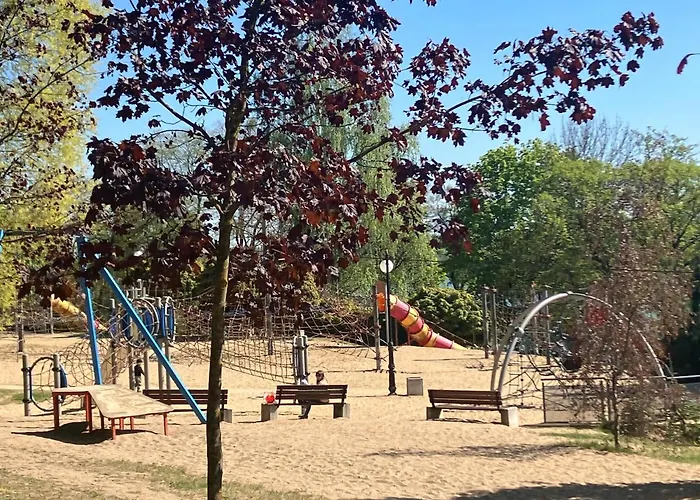 Arkadia Apartment Mragowo