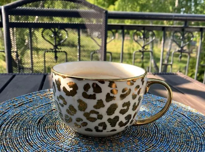 Apartment Arkadia Mragowo