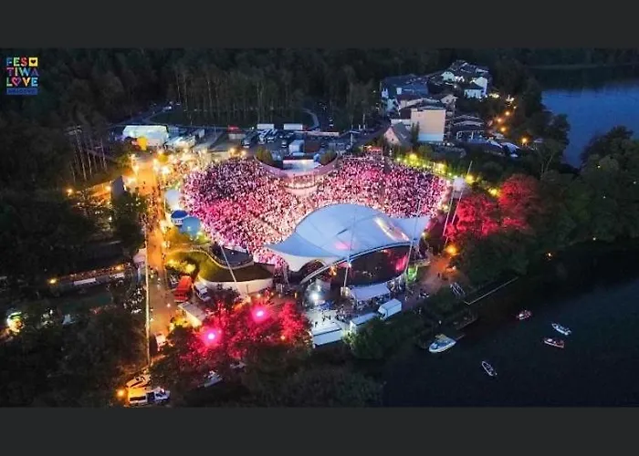 Apartment Arkadia Mragowo