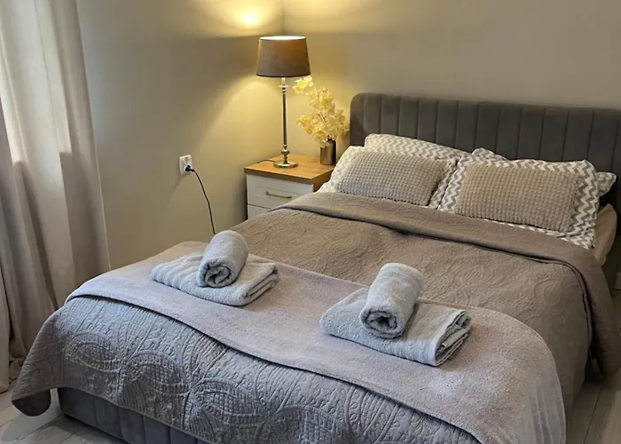 Arkadia Apartment Mragowo